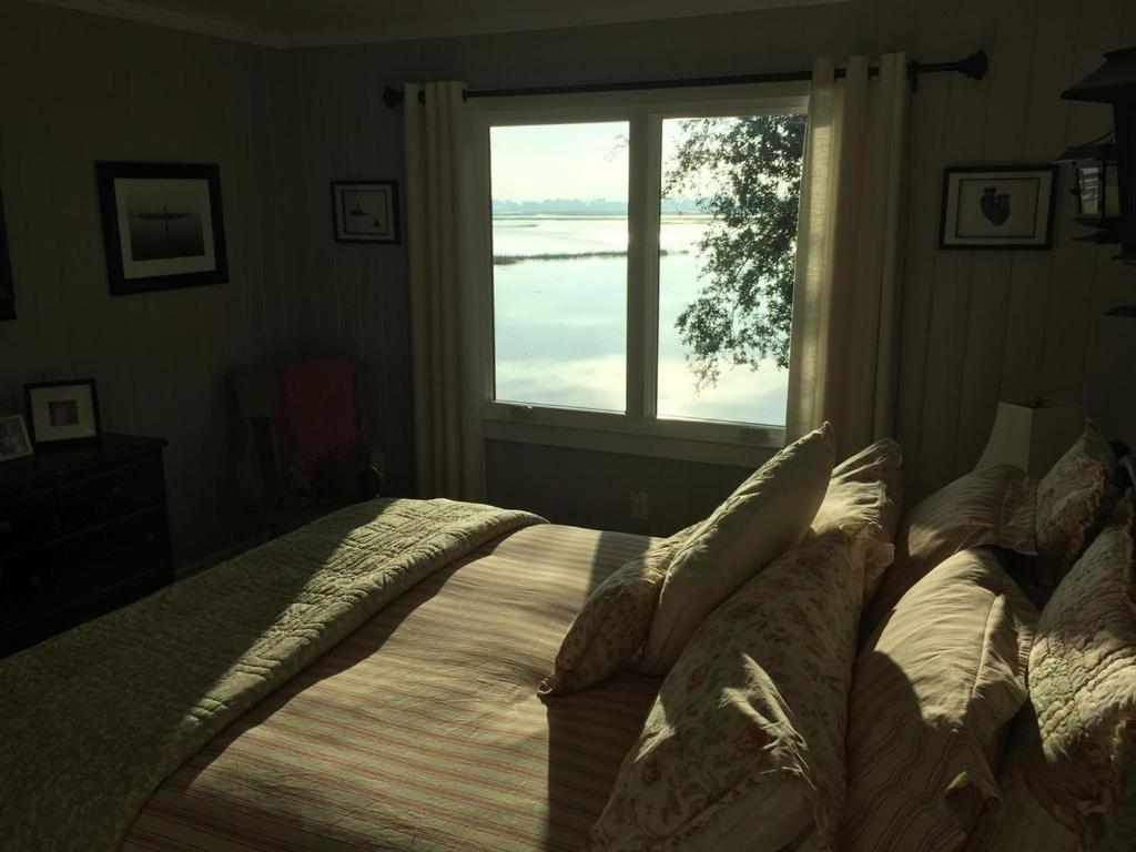 Waterside Retreat Bed & Breakfast Murrells Inlet Exterior photo