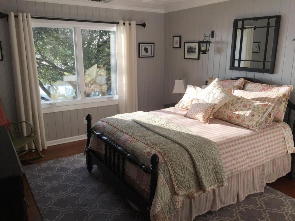 Waterside Retreat Bed & Breakfast Murrells Inlet Exterior photo