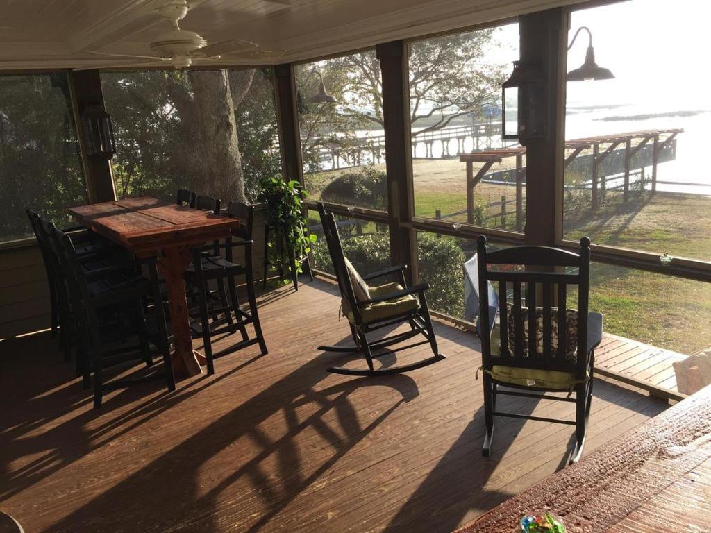 Waterside Retreat Bed & Breakfast Murrells Inlet Exterior photo