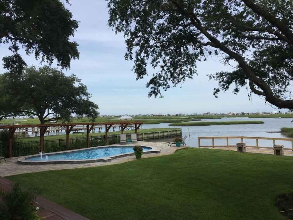 Waterside Retreat Bed & Breakfast Murrells Inlet Exterior photo