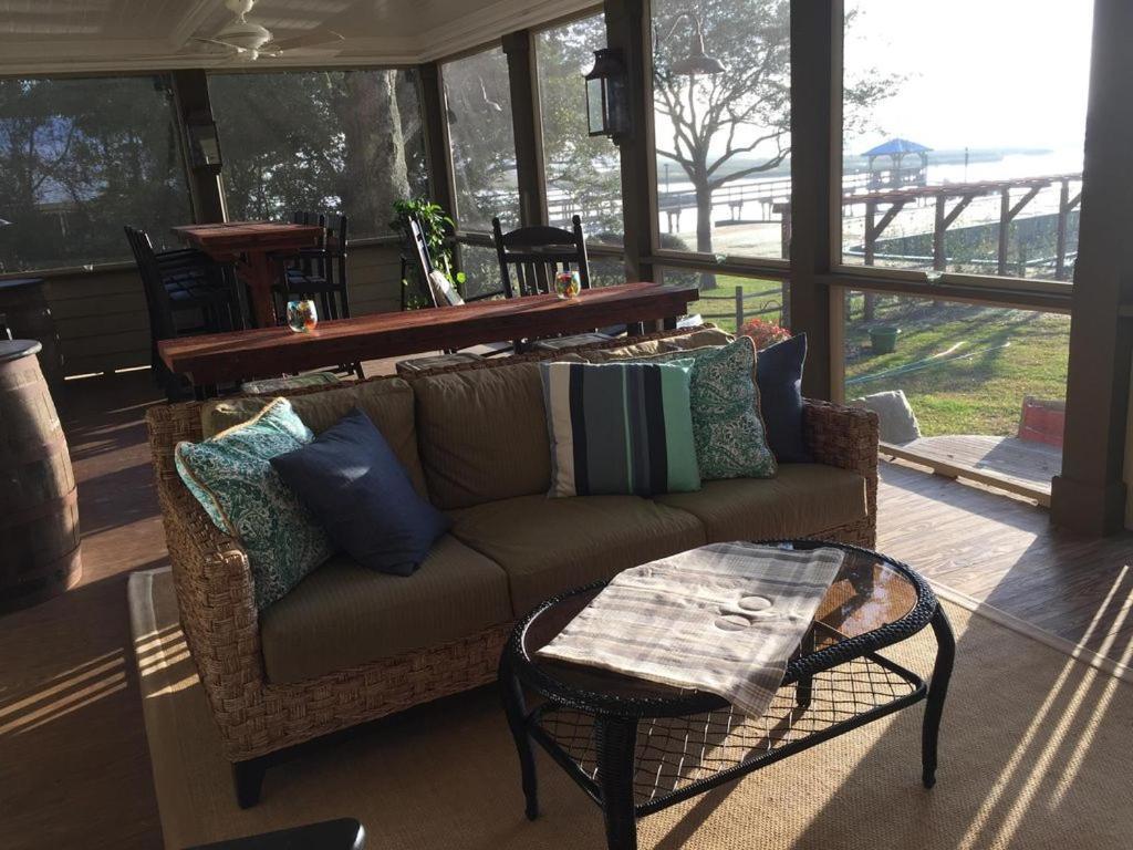 Waterside Retreat Bed & Breakfast Murrells Inlet Exterior photo