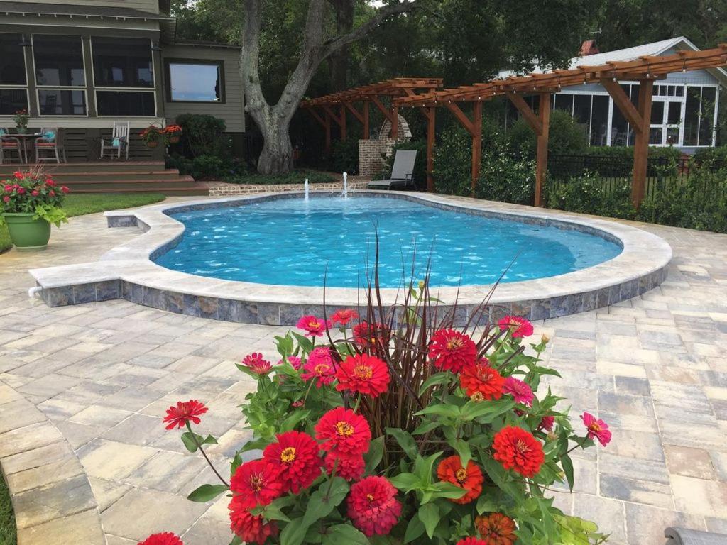 Waterside Retreat Bed & Breakfast Murrells Inlet Exterior photo