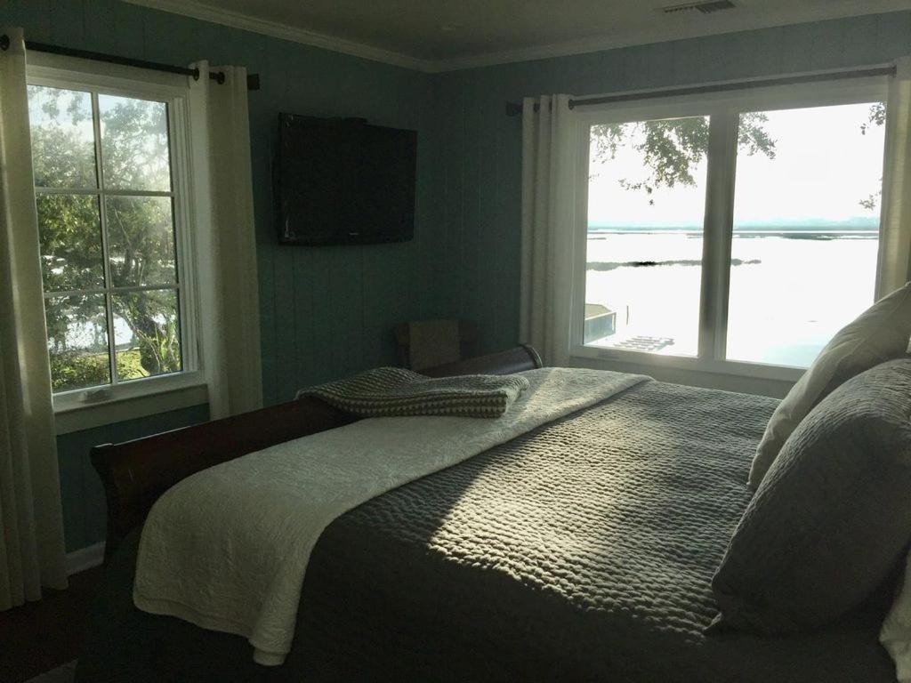 Waterside Retreat Bed & Breakfast Murrells Inlet Exterior photo