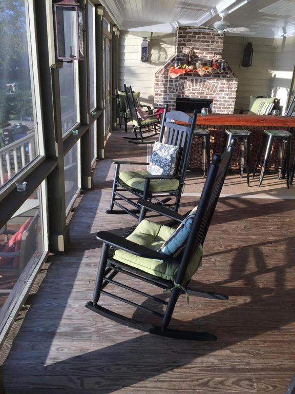 Waterside Retreat Bed & Breakfast Murrells Inlet Exterior photo