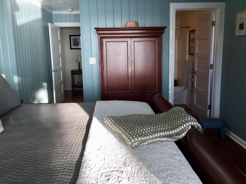 Waterside Retreat Bed & Breakfast Murrells Inlet Exterior photo